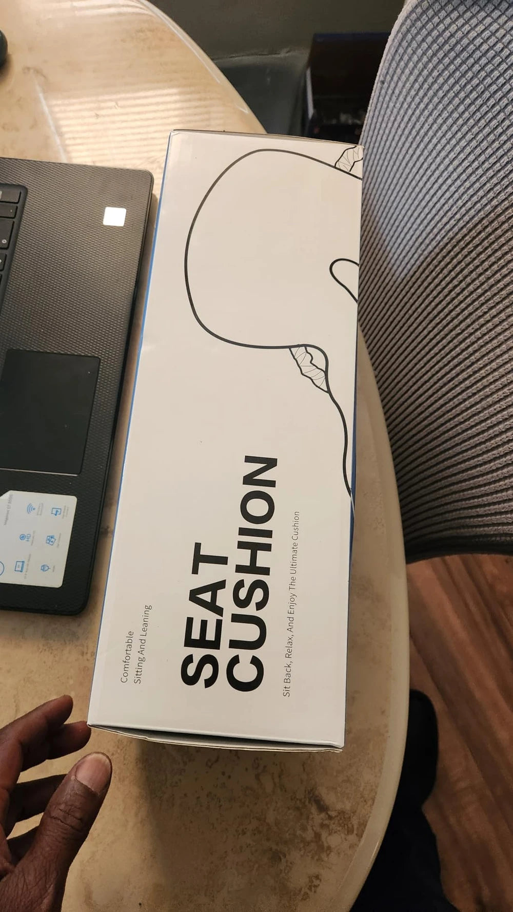Review Card