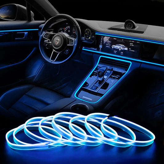 CINTAS LED PARA CARRO 3M