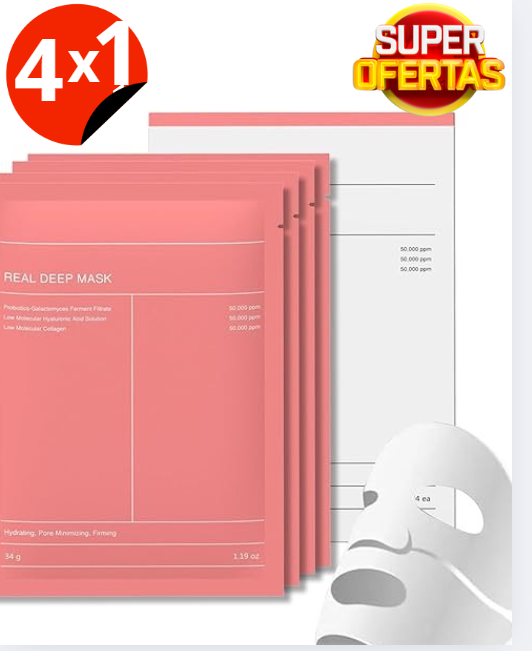 BIODANCE™ Bio-Collagen Real – Hidratación Profunda, Piel Radiante Super Oferta compra 1 lleva 4