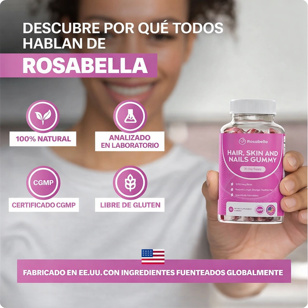Gummies Fuerza Capilar