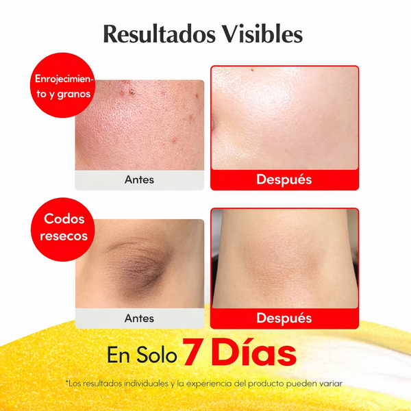 Suero Iluminador Vitaminado