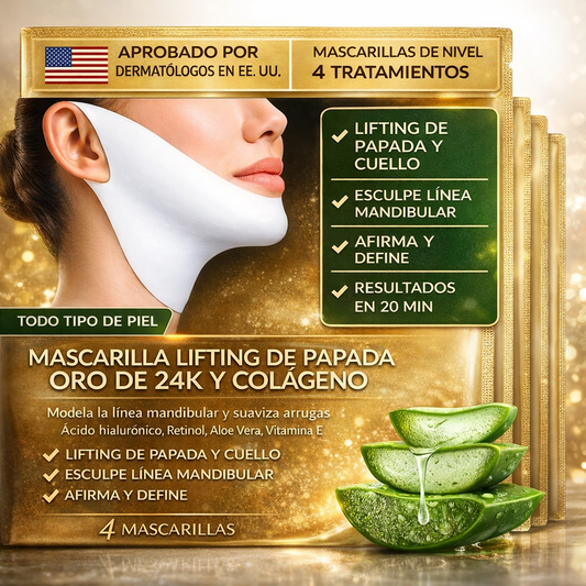 V-Lift Máscara Facial