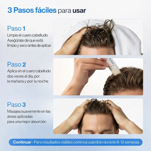 Serum Capilar Rosemary Roll-on