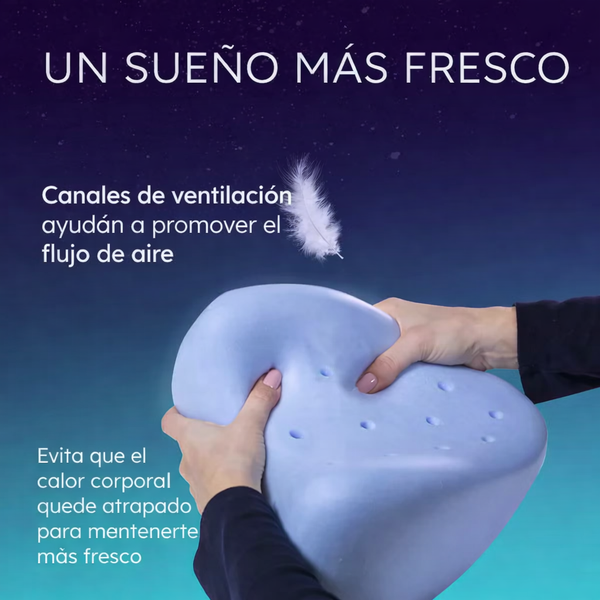 Almohada Contour Leg