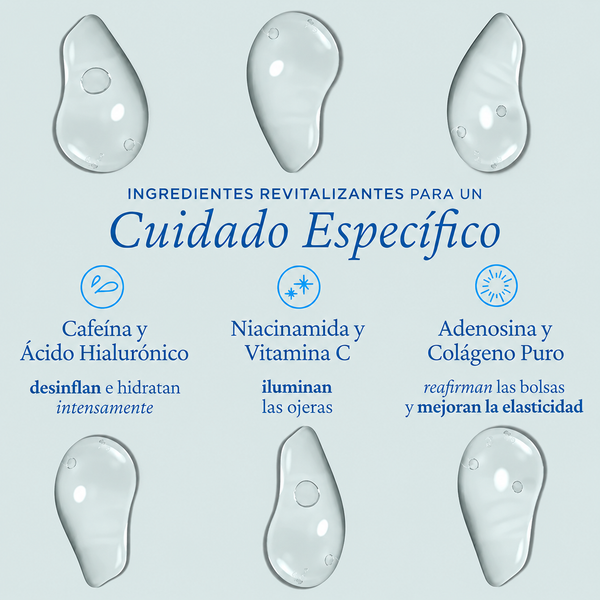 Gel Ojos HidraFresco