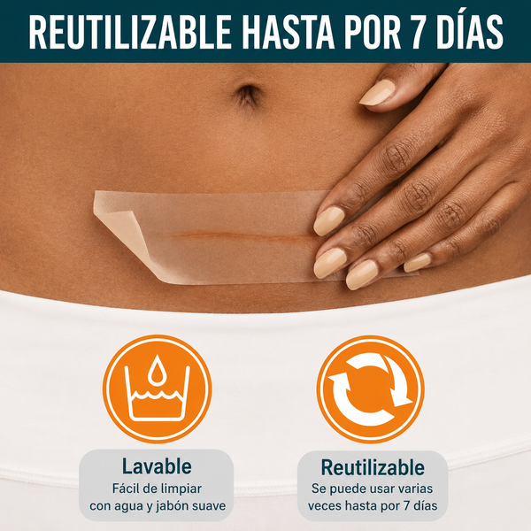 Cinta Silicona Reparadora
