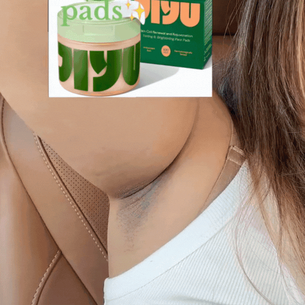 Pads Faciales Rejuvenecedores