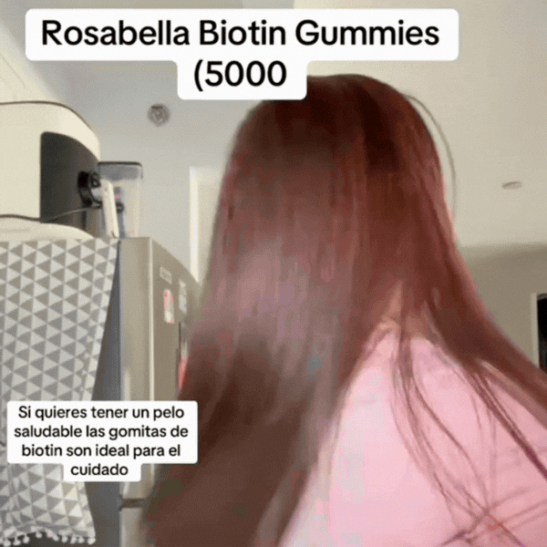 Gummies Fuerza Capilar