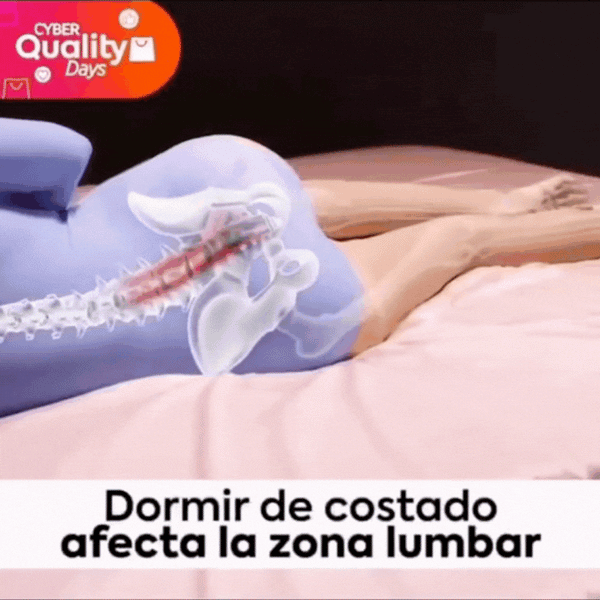 Almohada Contour Leg