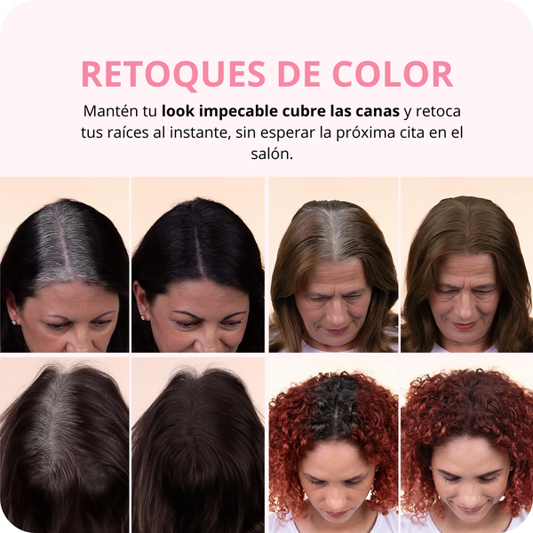 Polvo Mágico para Cabello