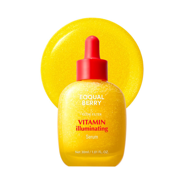 Suero Iluminador Vitaminado