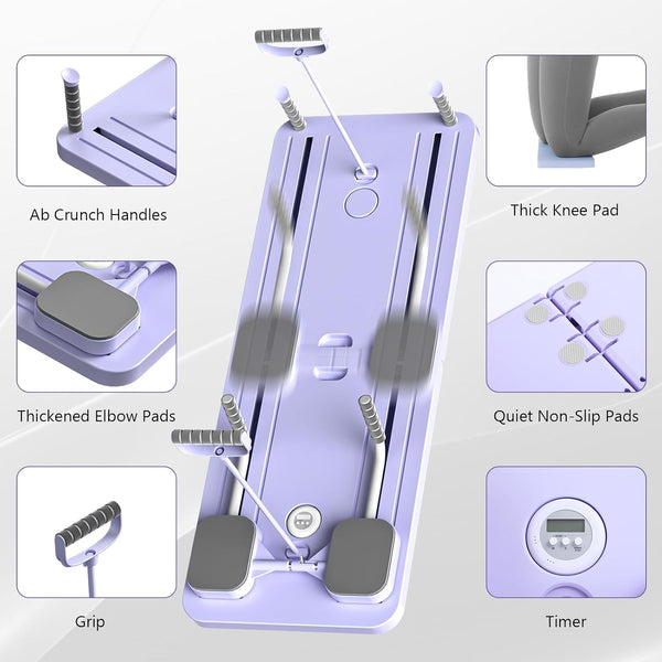 Tablero Pilates Pro ZOJIO